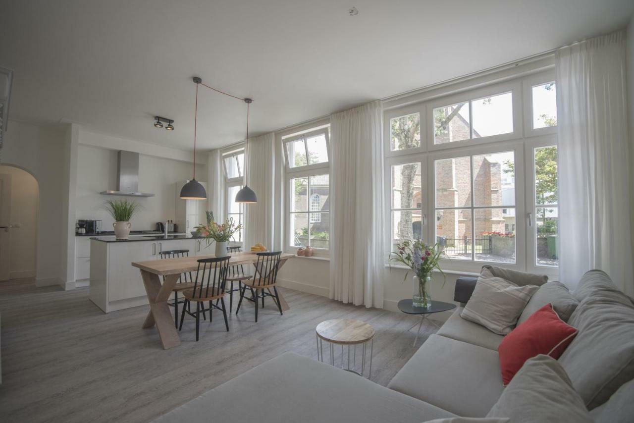 זנדוורט Luxury Upstairs & Downstairs Apartments מראה חיצוני תמונה