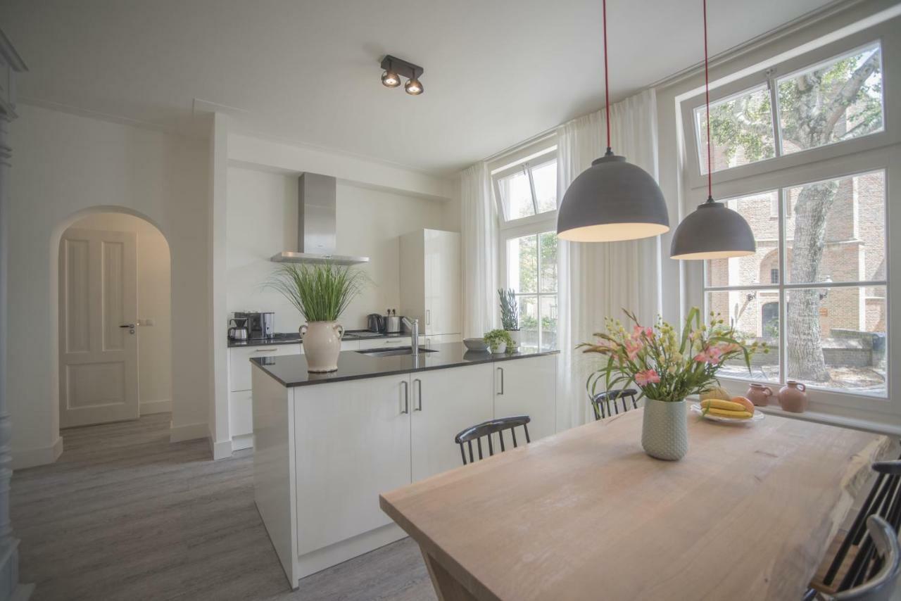 זנדוורט Luxury Upstairs & Downstairs Apartments מראה חיצוני תמונה