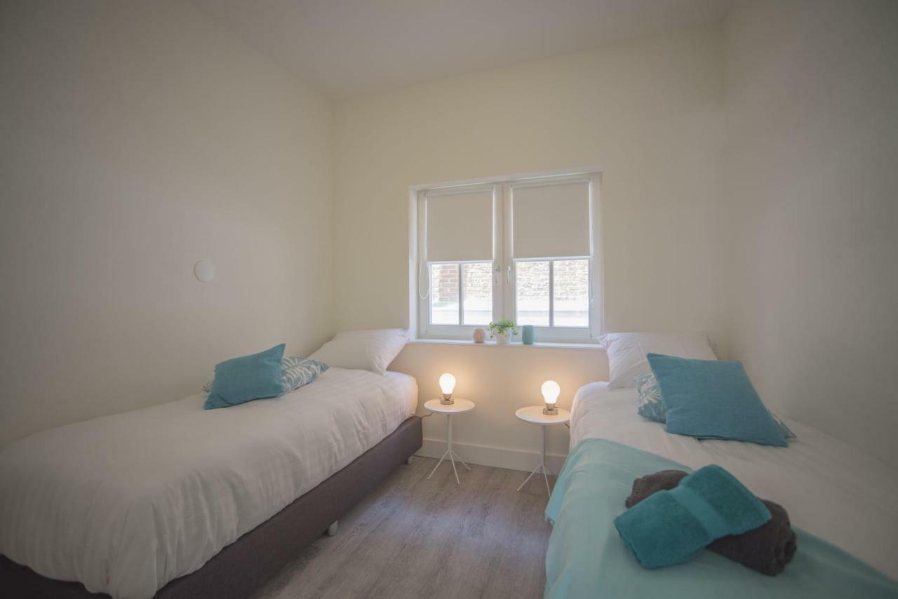 זנדוורט Luxury Upstairs & Downstairs Apartments מראה חיצוני תמונה