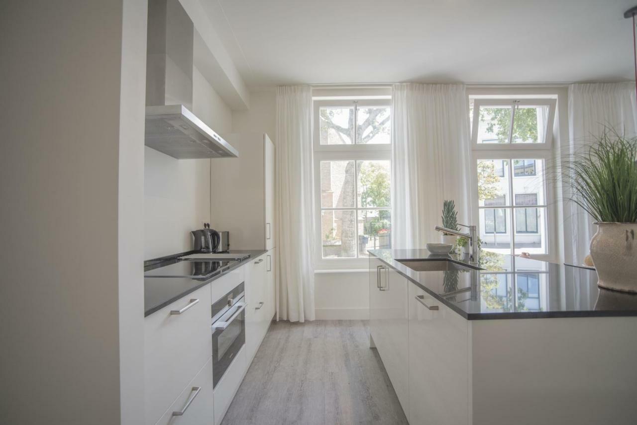 זנדוורט Luxury Upstairs & Downstairs Apartments מראה חיצוני תמונה