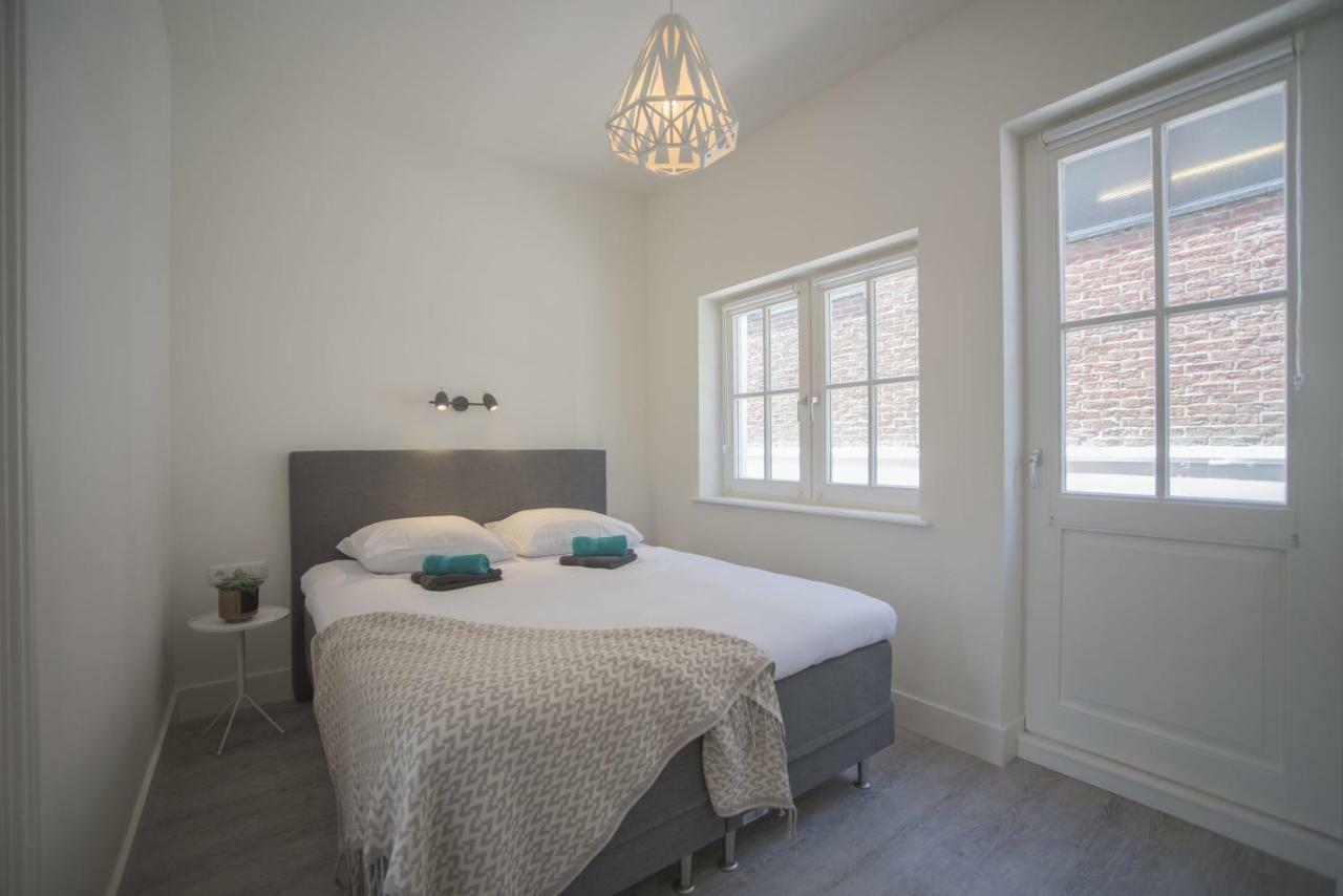 זנדוורט Luxury Upstairs & Downstairs Apartments מראה חיצוני תמונה