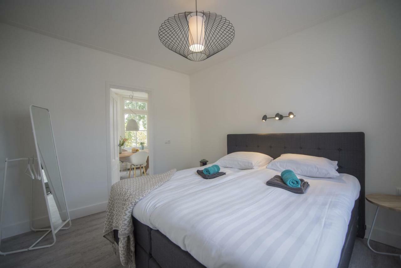 זנדוורט Luxury Upstairs & Downstairs Apartments מראה חיצוני תמונה