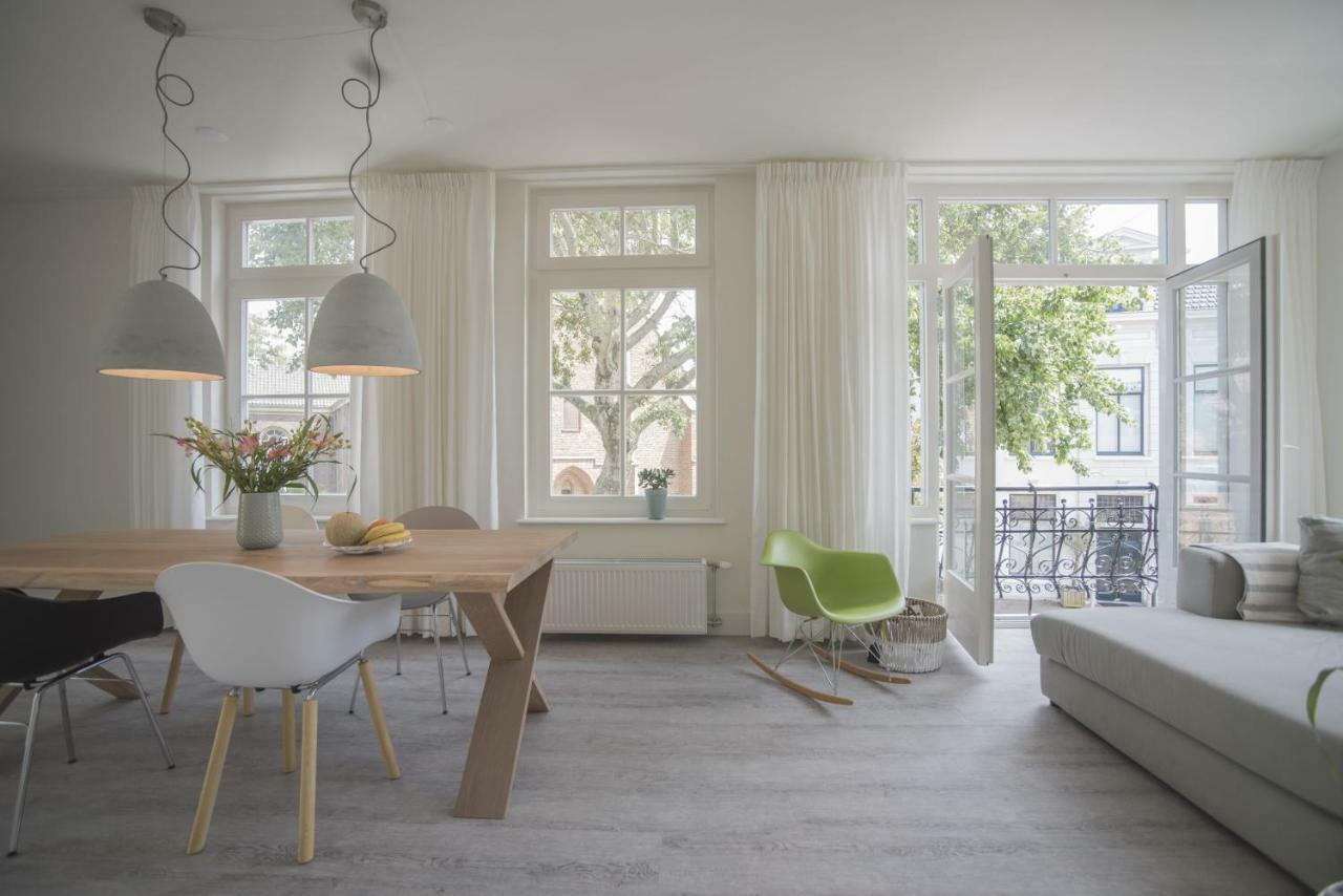זנדוורט Luxury Upstairs & Downstairs Apartments מראה חיצוני תמונה