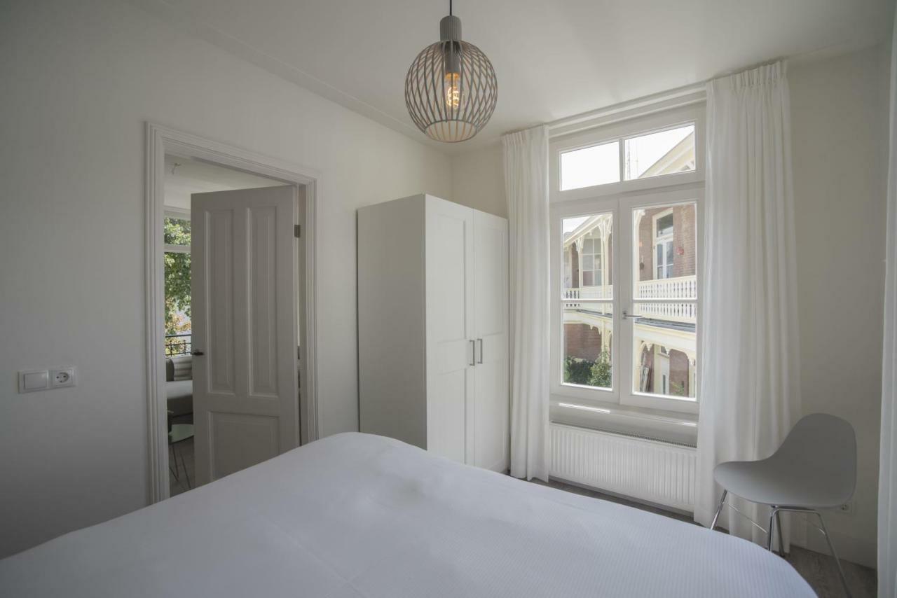 זנדוורט Luxury Upstairs & Downstairs Apartments מראה חיצוני תמונה