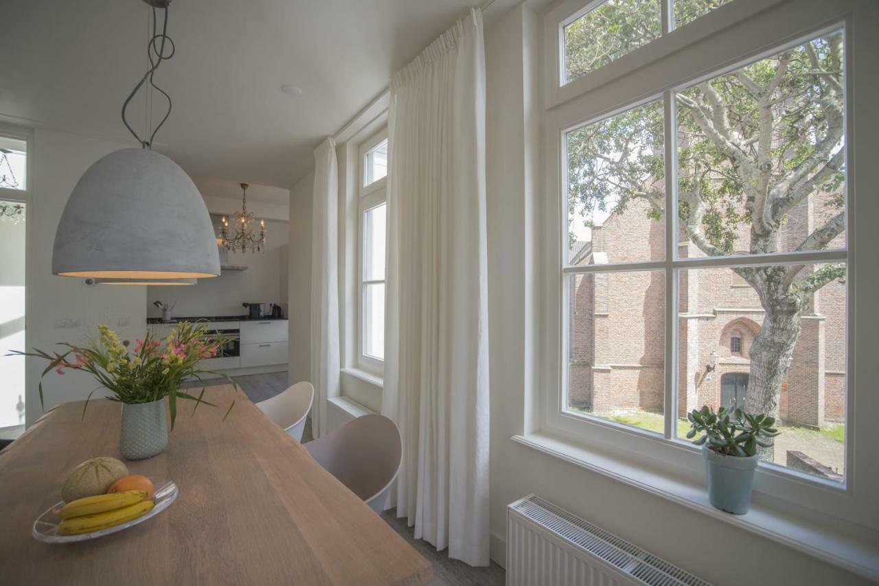זנדוורט Luxury Upstairs & Downstairs Apartments מראה חיצוני תמונה