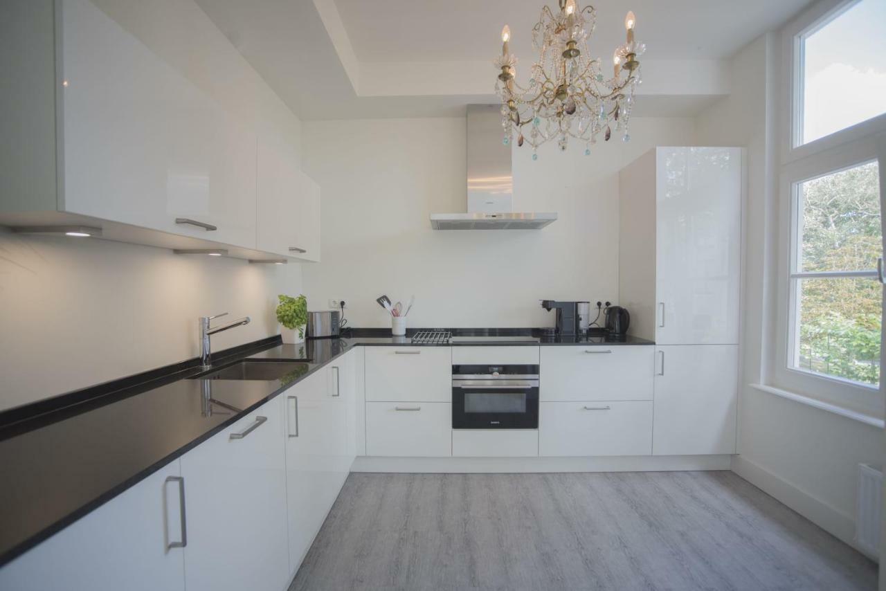 זנדוורט Luxury Upstairs & Downstairs Apartments מראה חיצוני תמונה