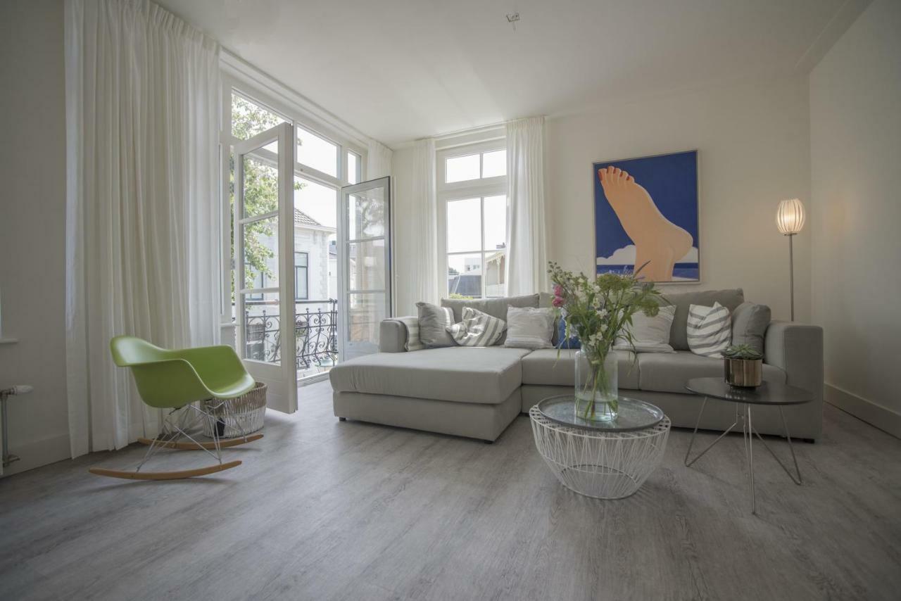 זנדוורט Luxury Upstairs & Downstairs Apartments מראה חיצוני תמונה