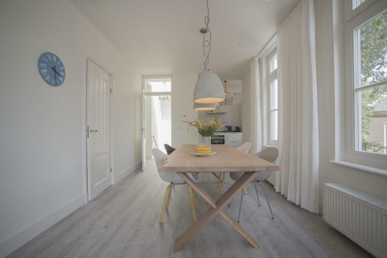 זנדוורט Luxury Upstairs & Downstairs Apartments מראה חיצוני תמונה